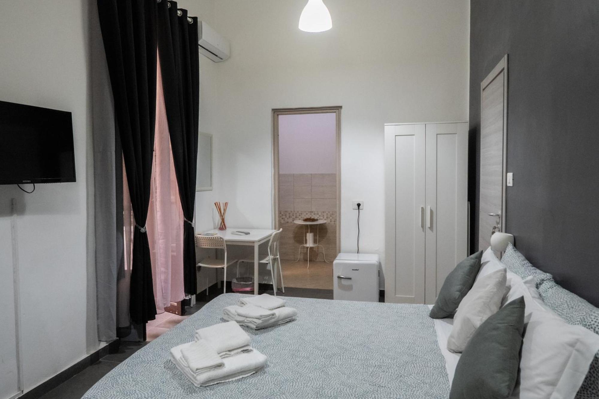 B&B Verga 카타니아 외부 사진